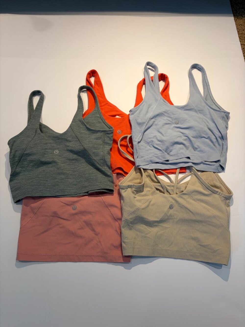 Lululemon Align Tank BUNDLE *All size 4